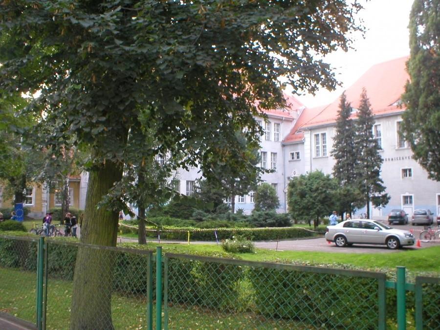 A TAK PARKING WYGLĄDAŁ DZISIAJ
