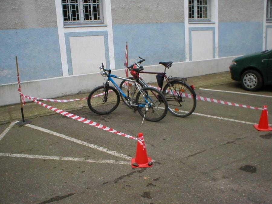 ZDECYDOWANIE WIĘCEJ BYŁO ROWERÓW