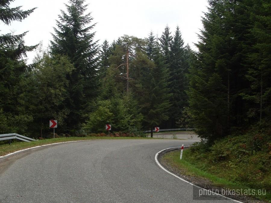 ostatnia spirala na Magurę