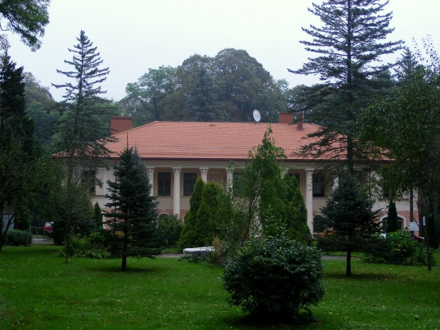 Pałac w Żyznowie