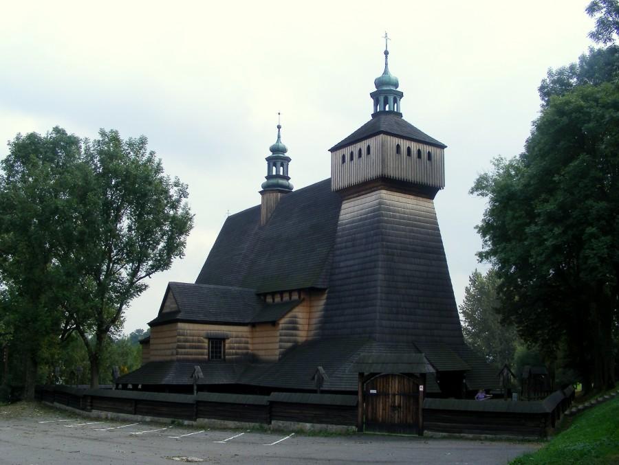 Kościół w Haczowie
