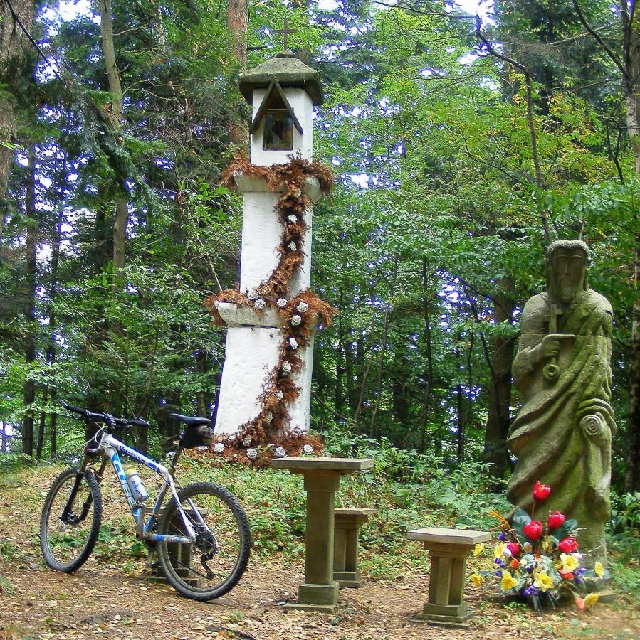 Posąg św. Piotra