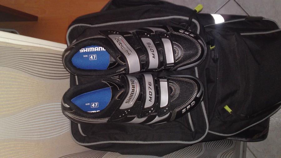 Nowe buciki