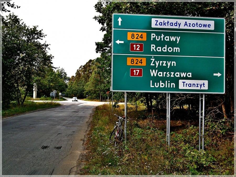I gdzie mam niby teraz jechać????:)