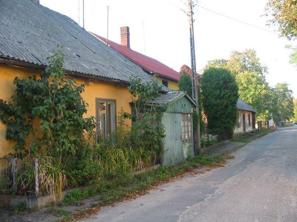tu, jakby Świat się zatrzymał