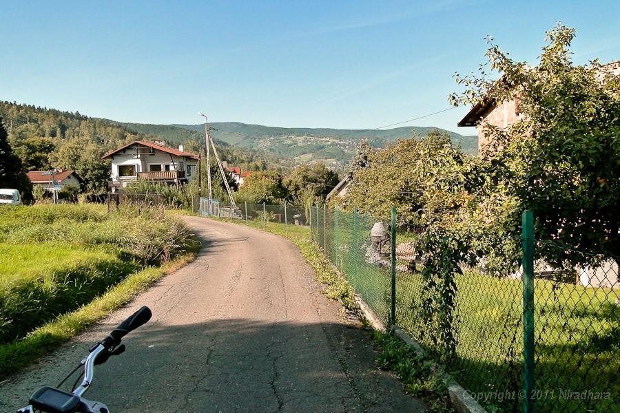 urocza uliczka