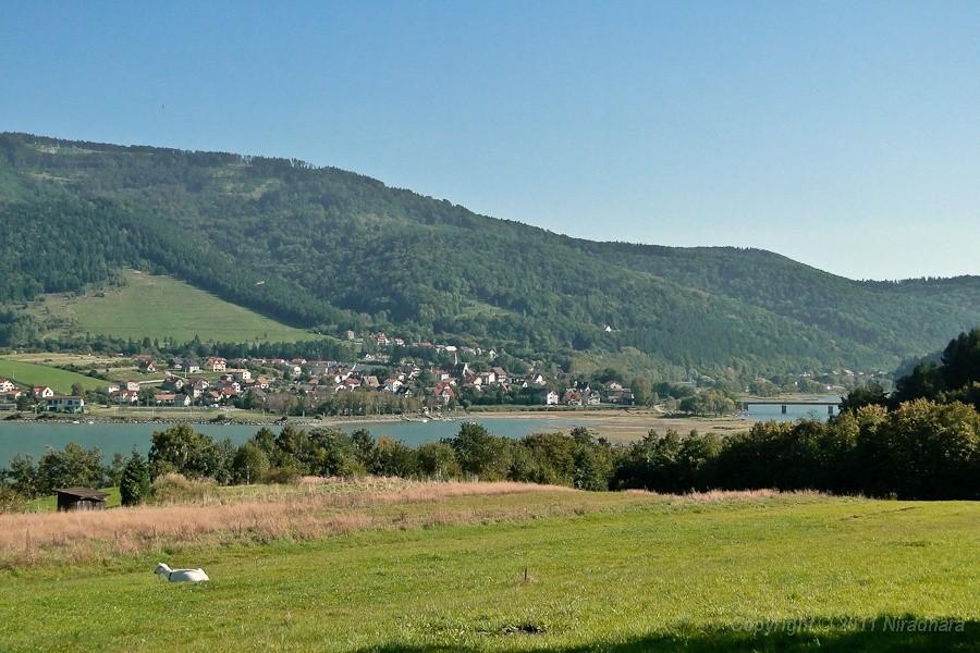 podziwianie widoków