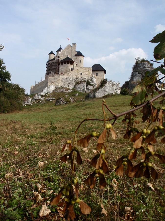 Zamek w Bobolicach