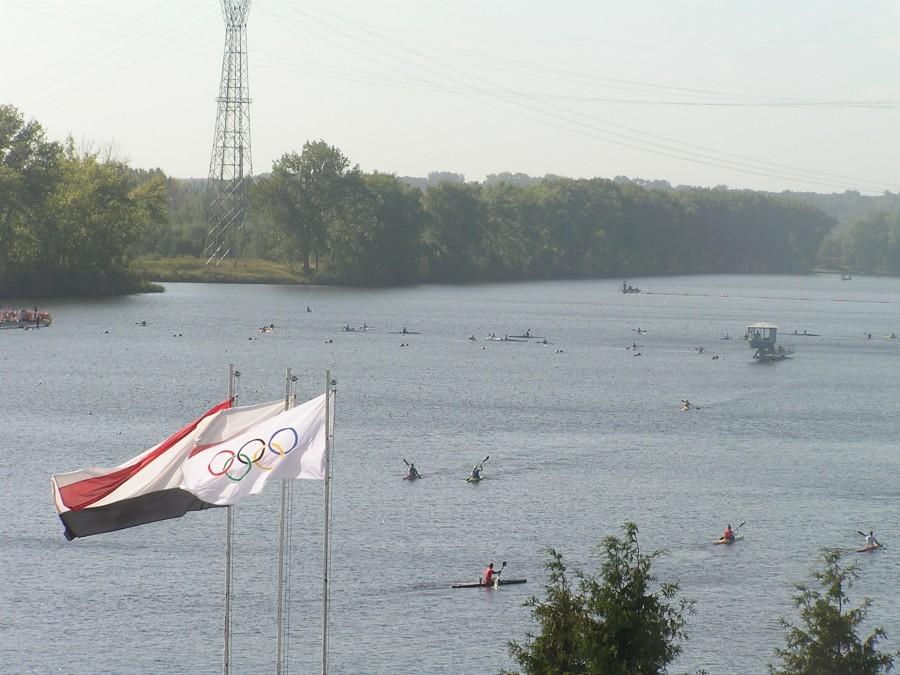 Na torze regatowym Brdyujście trwał VIII MEMORIAŁ CECYLII KOSIAK I ZDZISŁAWA KIEŁPIŃSKIEGO