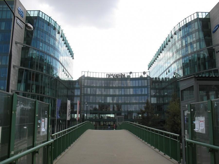 Biurowiec New City