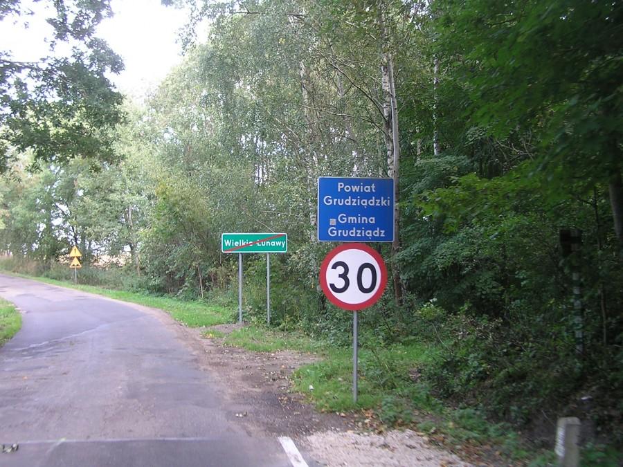 Jaka gmina taki asfalt