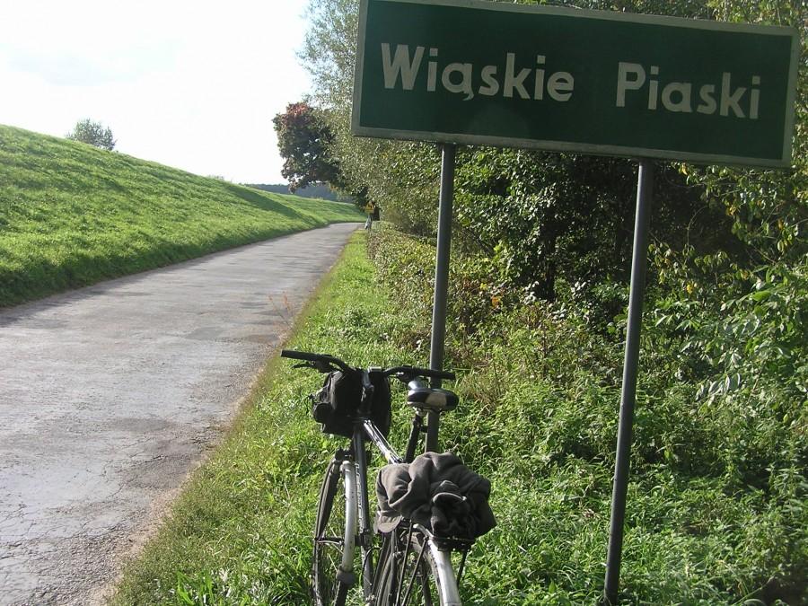 On the road