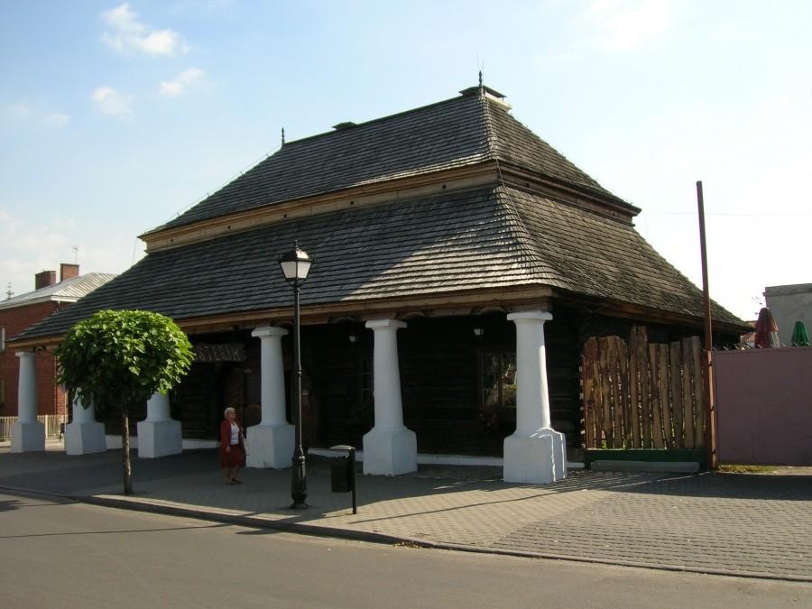 restauracja "Austeria" w Sławkowie