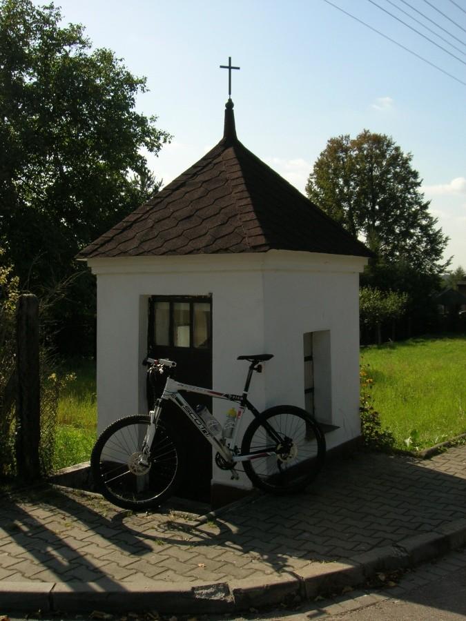 maluśka kapliczka
