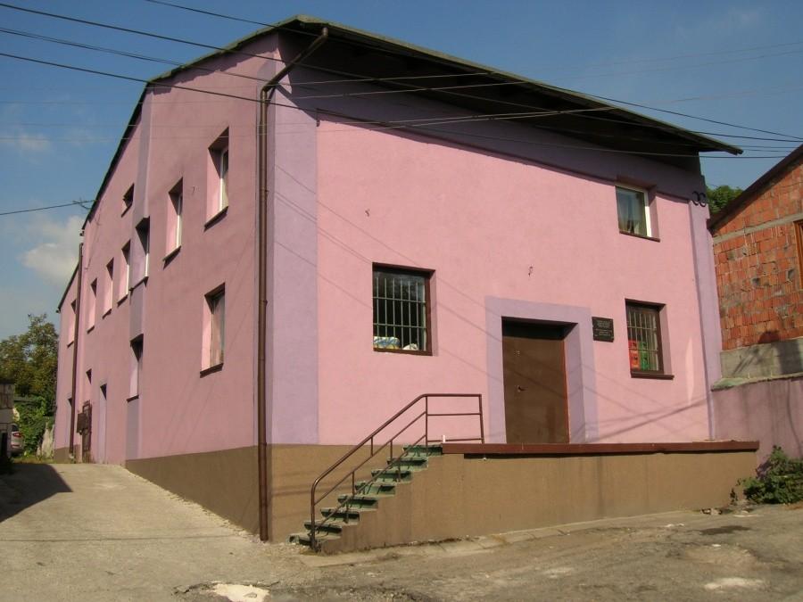 dawna synagoga