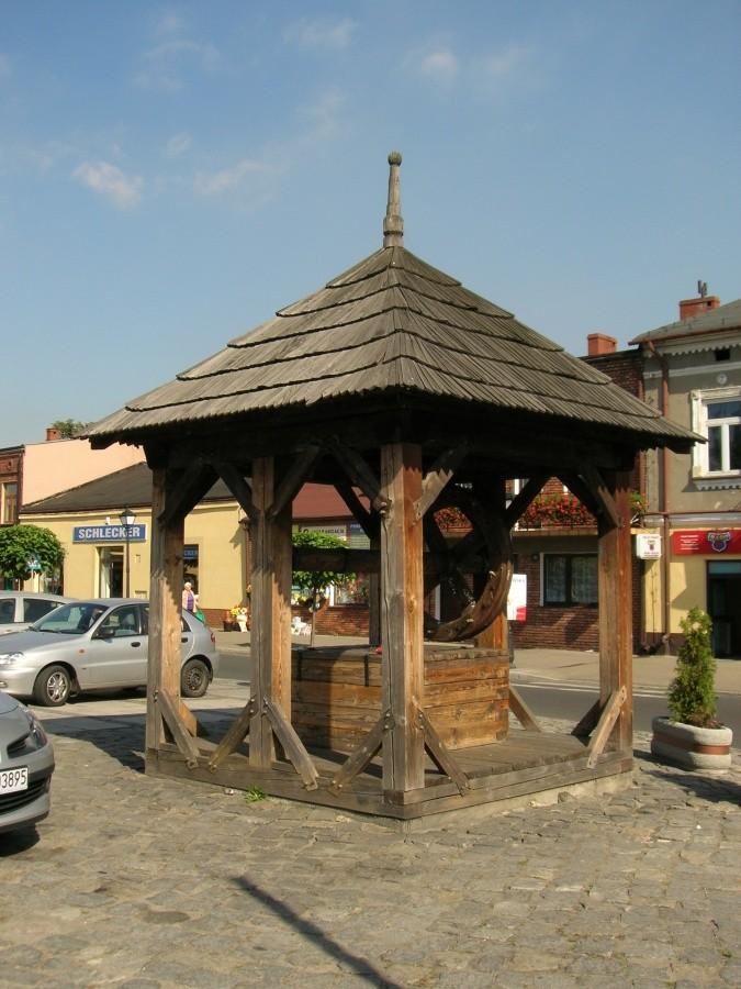 sławkowski Rynek