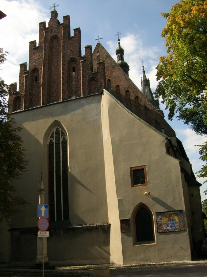 olkuska bazylika