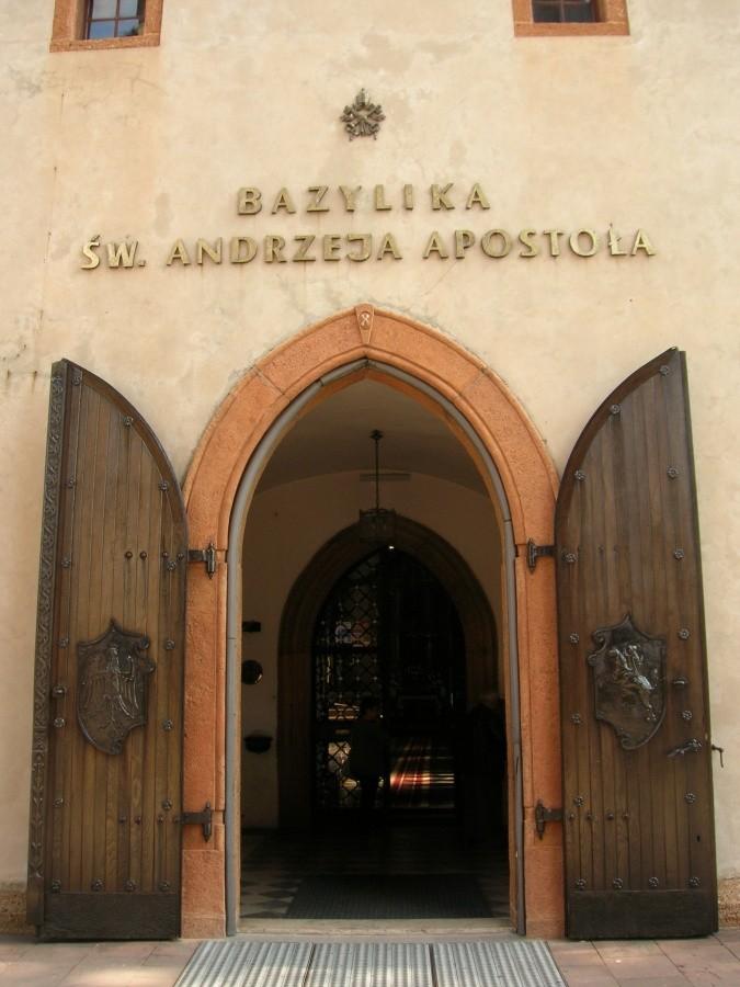 olkuska bazylika