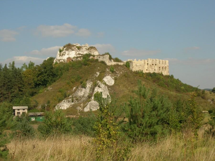 zamek Rabsztyn