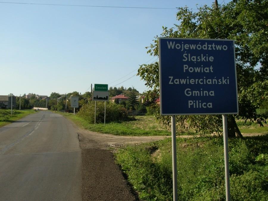 kolejna "przejście" graniczne
