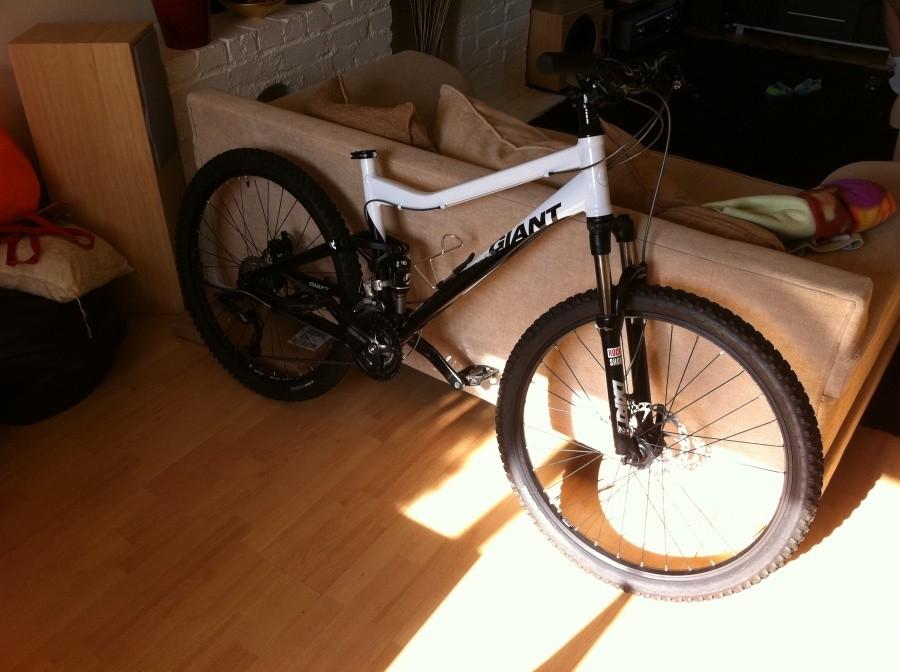 Giant yukon FX3