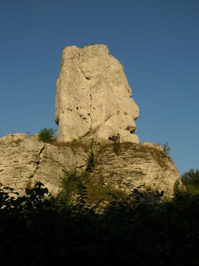 ogrodzienieckie skały