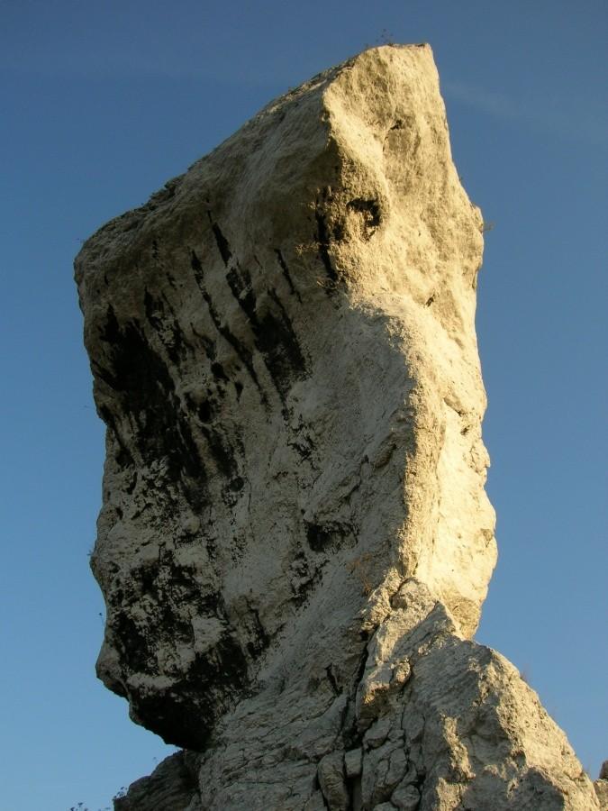 zamkowe skały