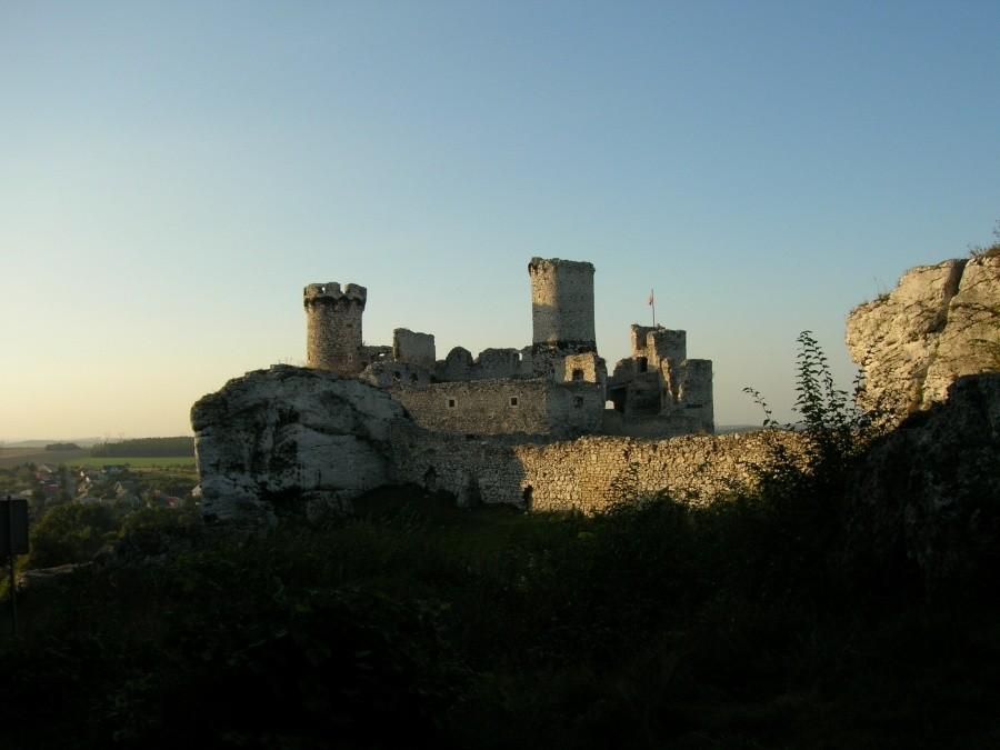 panorama zamkowa