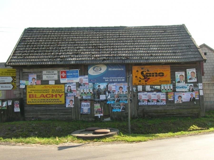 barwy kampanii wyborczej