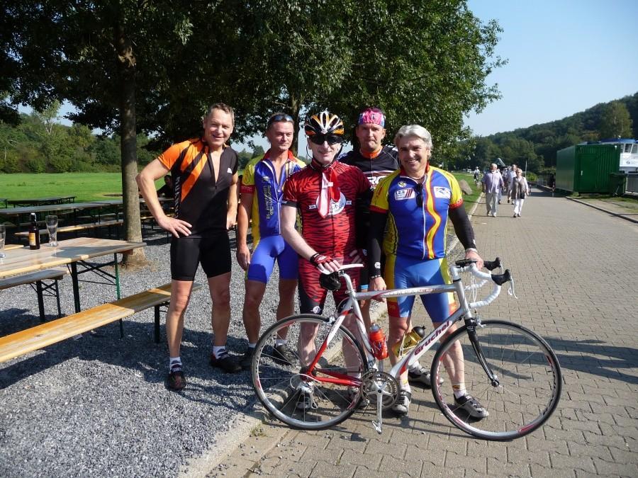 Tour W - Kemnadersee - Witten