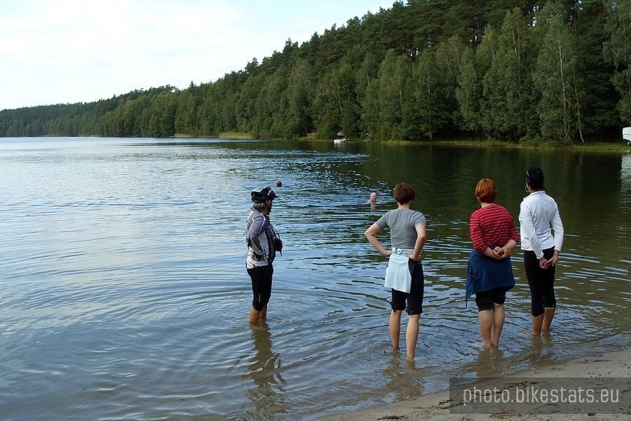 Relaks nad Jeziorem Wygonin