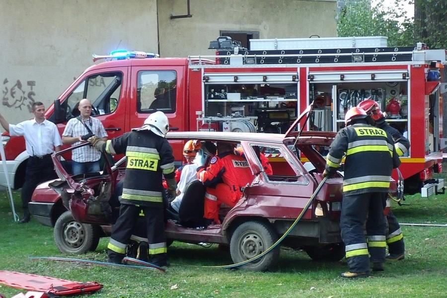Za chwilę z fajnej Skody zrobią cabrioleta:)