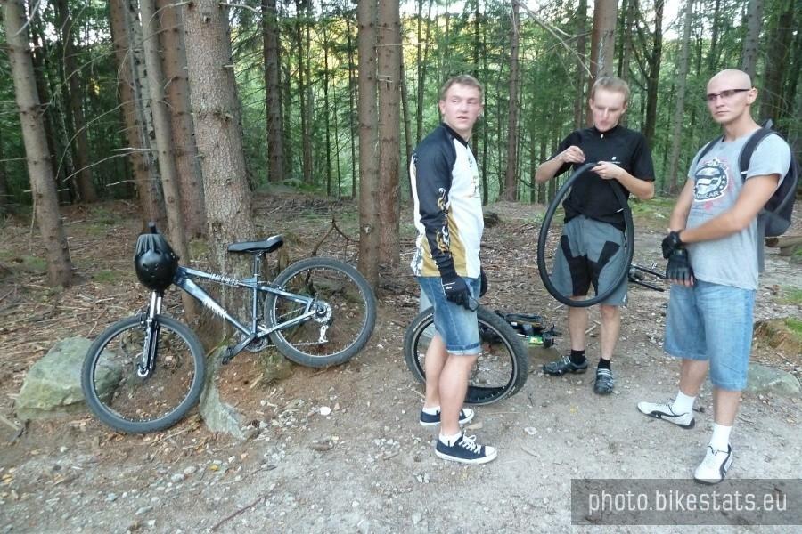 Guma. Kolejna.