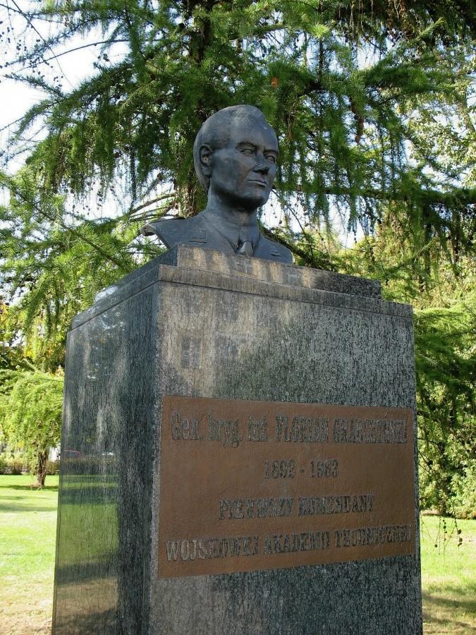 Pomnik gen. Grabczyńskiego
