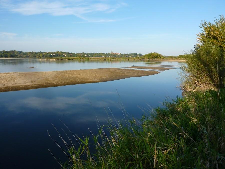 Wisła pod Czerwińskiem