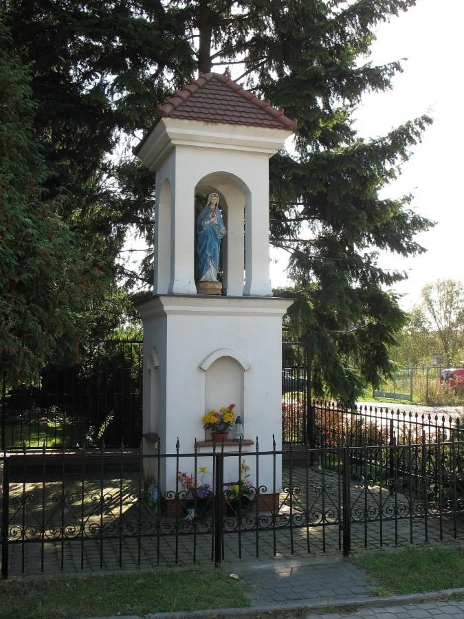 Kapliczka przy ul. Opalin