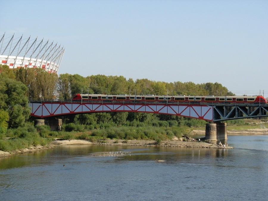 Most Średnicowy w nowej szacie