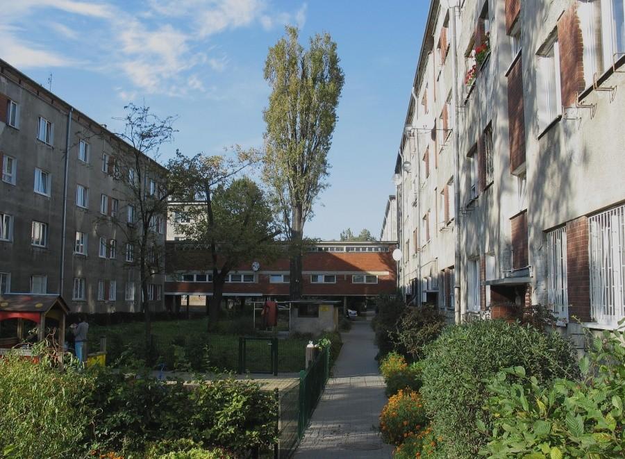Domy Towarzystwa Osiedli Robotniczych