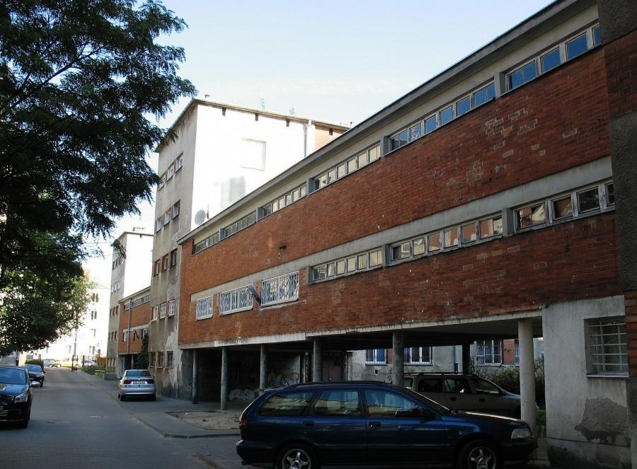 Domy Towarzystwa Osiedli Robotniczych