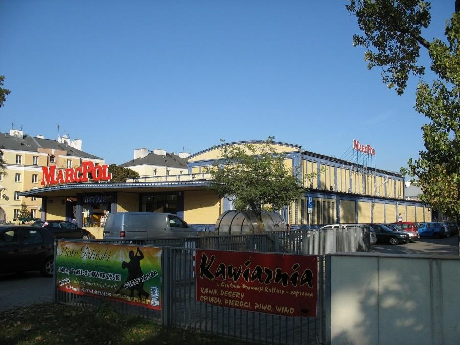 Kiedyś kino, a dzisiaj sklep
