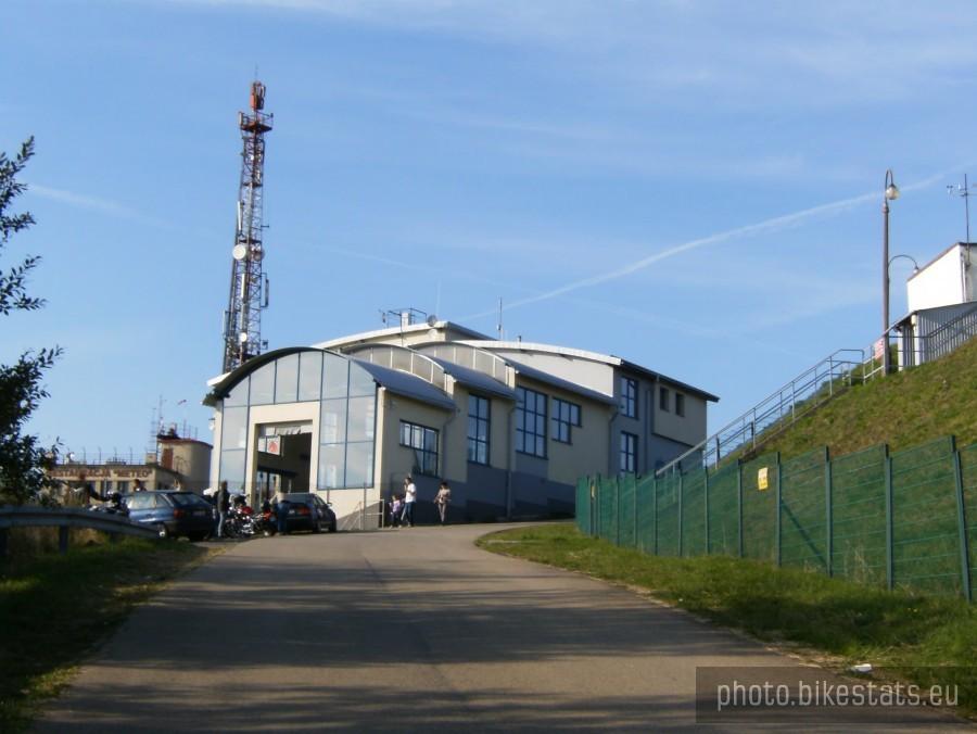 najtrudniejsze 1oo metrów
