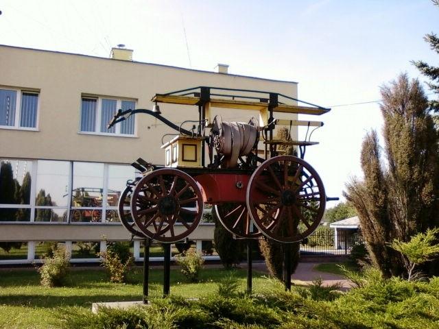 Pompa strażacka