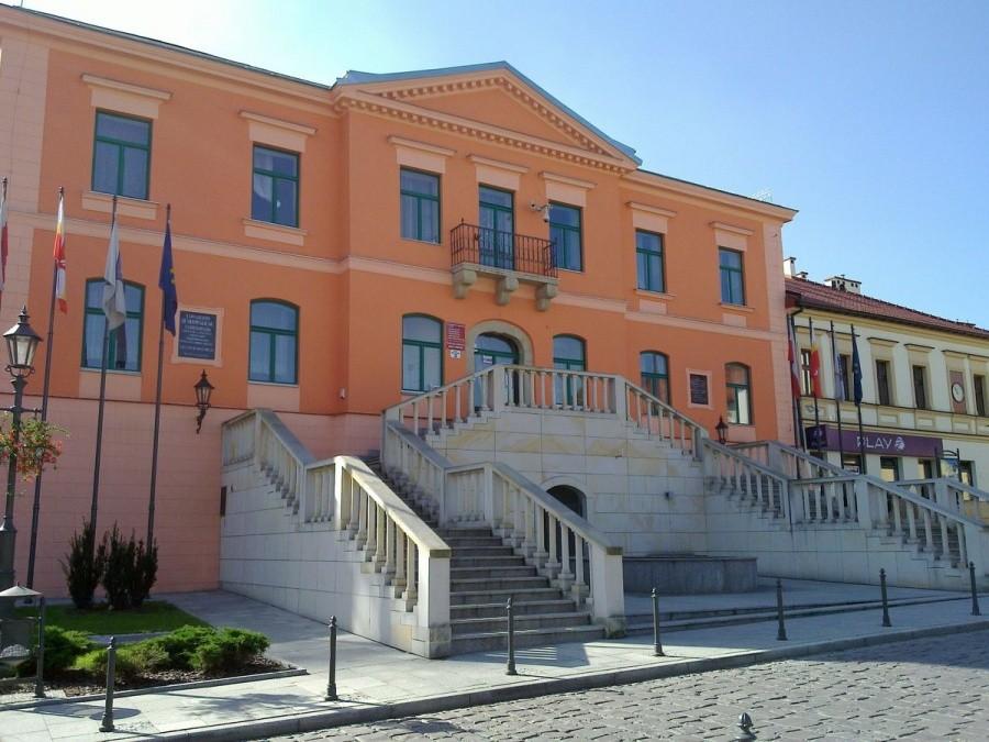 Wieliczka - rynek