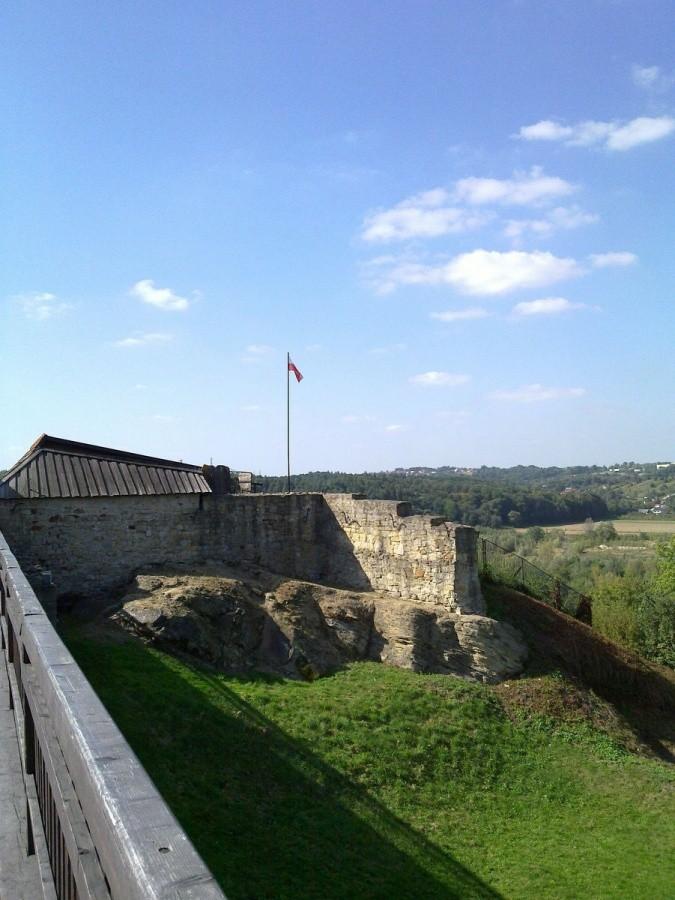 Dobczyce - zamek
