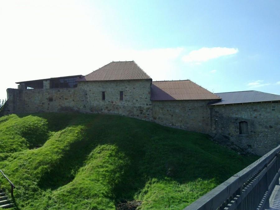 Dobczyce - zamek