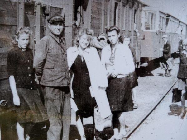 Wąskotorówka w przeszłości