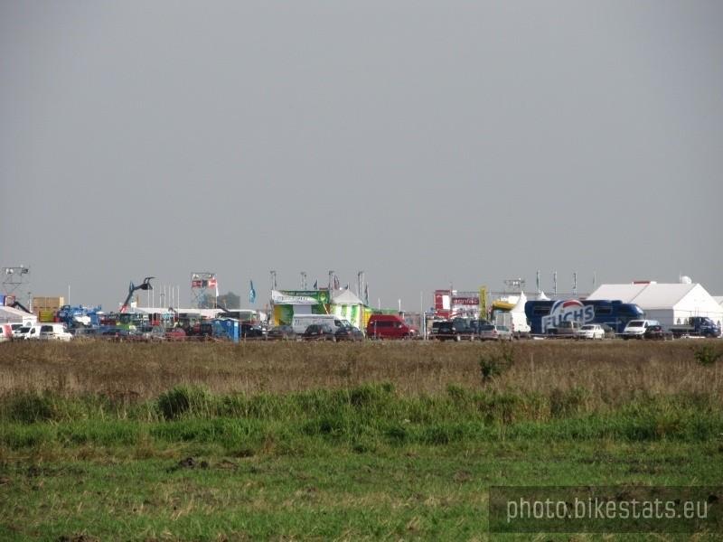 Agro show w Bednarach.