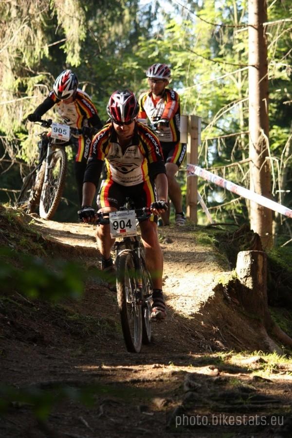 Powerade Suzuki MTB Marathon - Istebna