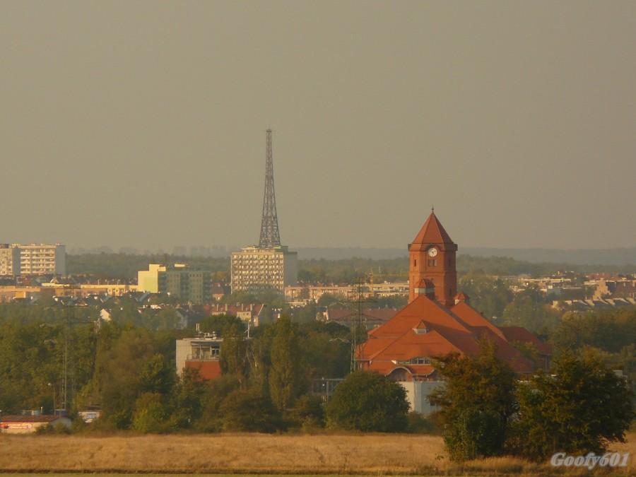 Rzut oka na Gliwice :)