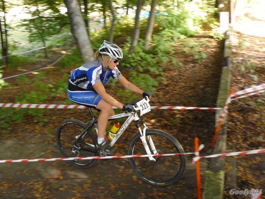 AZS MTB CUP 2011 - kategoria Elita i U-23